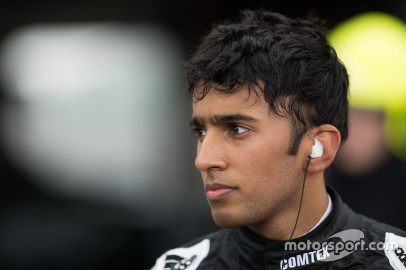 Ameya Vaidyanathan (Euroformula Open, Jerez)