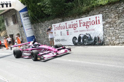 Denny Zardo, Lola Evo D, Speed Motor