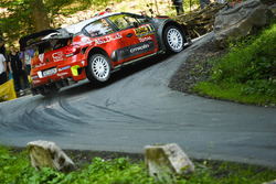 Andreas Mikkelsen, Anders Jäger, Citroën C3 WRC, Citroën World Rally Team