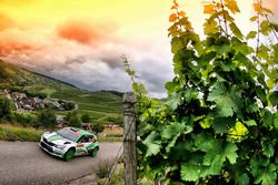 Jan Kopecky, Pavel Dresler, Skoda Fabia R5, Skoda Motorsport