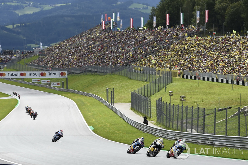 Moto2 Austria 2017