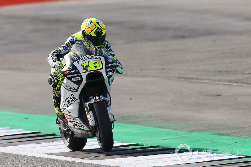 Alvaro Bautista, Aspar Racing Team