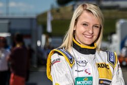 Jasmin Preisig, Lubner Motorsport, Opel Astra TCR