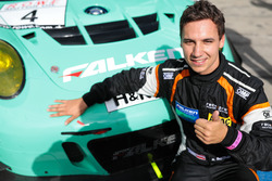 Pole-Position durch Klaus Bachler, Falken Motorsport, Porsche 911 GT3 R