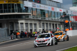 Jürgen Nett, Joachim Nett, Bradley Philpot, Peugeot 308 Racing Cup TCR