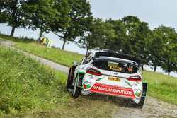 Armin Kremer, Pirmin Winklhofer, Ford Fiesta WRC, M-Sport