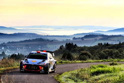 Dani Sordo, Marc Marti, Hyundai i20 WRC, Hyundai Motorsport