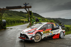 Jari-Matti Latvala, Miikka Anttila, Toyota Yaris WRC, Toyota Racing
