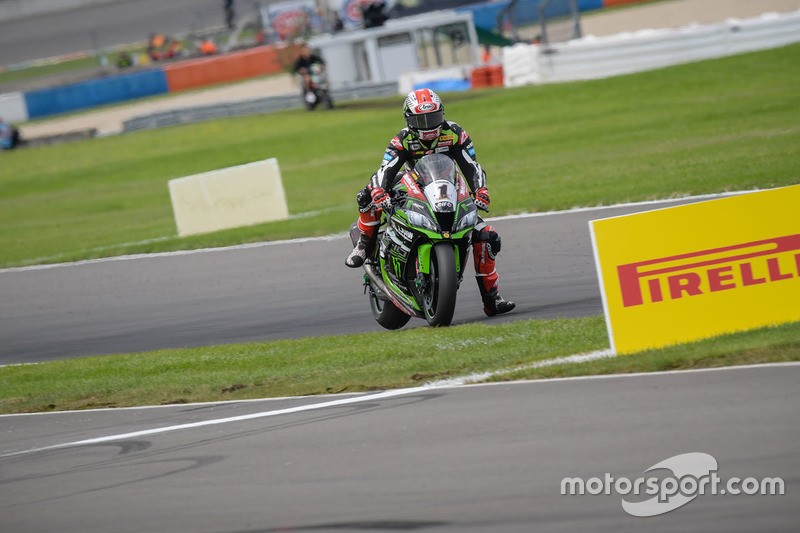 Jonathan Rea, Kawasaki