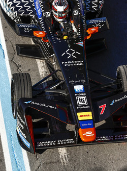 Jérôme d'Ambrosio, Dragon Racing