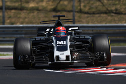 Santino Ferrucci, Haas F1 Team VF-17
