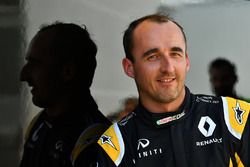 Robert Kubica, Renault Sport F1 Team