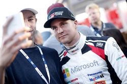 Esapekka Lappi, Toyota Racing