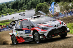 Esapekka Lappi, Janne Ferm, Toyota Yaris WRC, Toyota Racing
