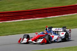 Conor Daly, A.J. Foyt Enterprises Chevrolet