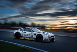 #98 Rowe Racing BMW M6 GT3: Bruno Spengler, Nicky Catsburg, Tom Blomqvist