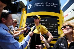 Нико Хюлькенберг, Renault Sport F1 Team