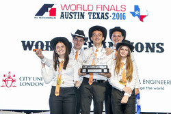 F1 in Schools World Finals in Austin, Texas