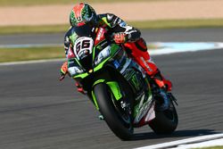 Tom Sykes, Kawasaki Racing