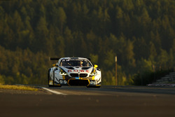 #98 Rowe Racing, BMW M6 GT3: Markus Palttala, Nicky Catsburg, Richard Westbrook, Alexander Sims, Maxime Martin, Marc Basseng