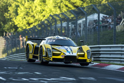 #704 Traum Motorsport, SCG SCG003C: Jeff Westphal, Franck Mailleux, Andreas Simonsen, Felipe Fernand