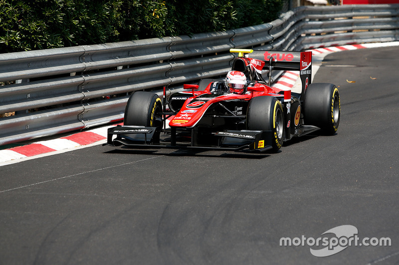 Alexander Albon, ART Grand Prix