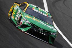 Даниэль Суарес, Joe Gibbs Racing Toyota