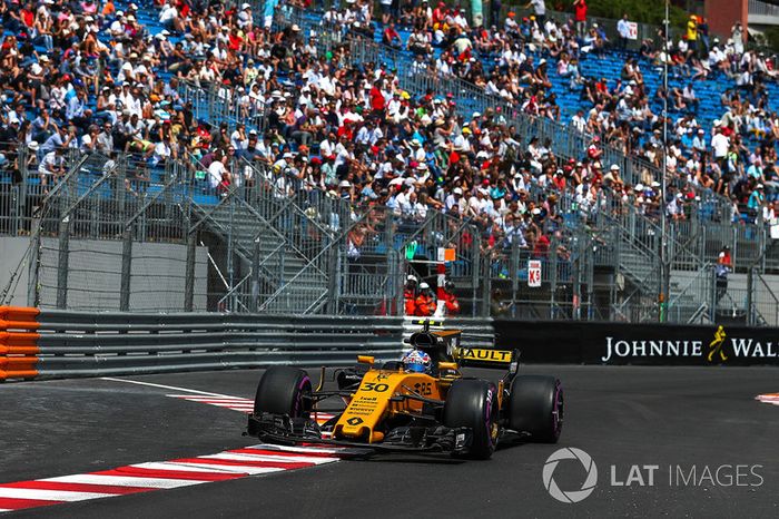 Jolyon Palmer, Renault Sport F1 Team RS17