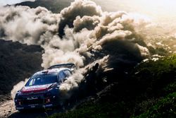 Craig Breen, Martin Scott, Citroën C3 WRC, Citroën World Rally Team