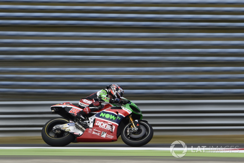 Sam Lowes, Aprilia Racing Team Gresini