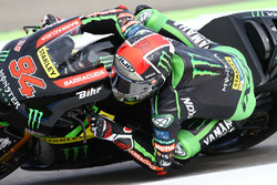 Jonas Folger, Monster Yamaha Tech 3