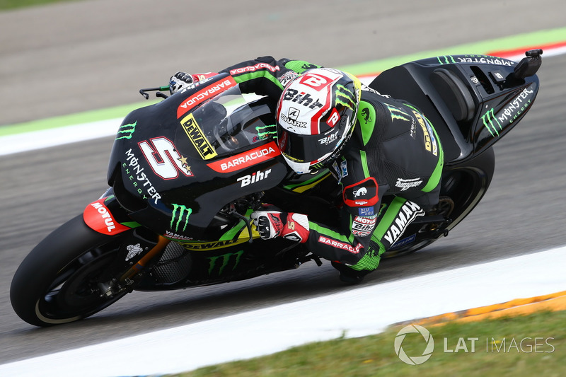 Johann Zarco, Monster Yamaha Tech 3