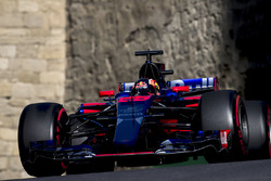 Daniil Kvyat, Scuderia Toro Rosso STR12