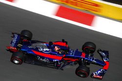 Даниил Квят, Scuderia Toro Rosso STR12