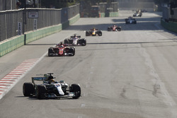Lewis Hamilton, Mercedes AMG F1 W08