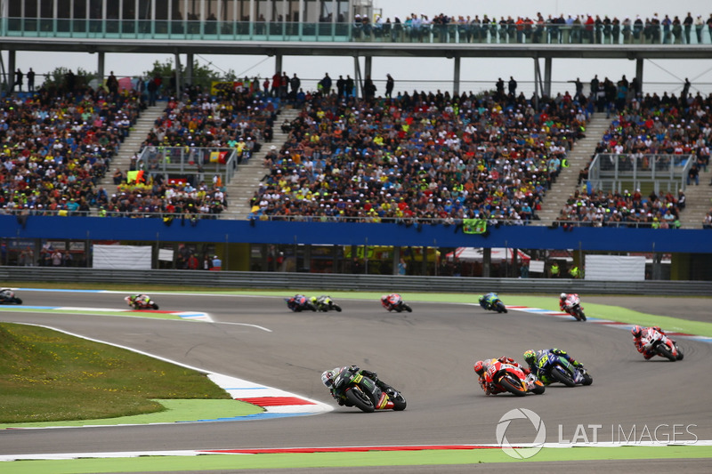 Johann Zarco, Monster Yamaha Tech 3