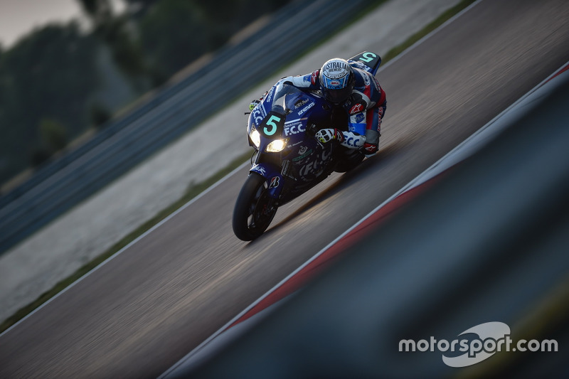 #5 F.C.C. TSR Honda, Honda: Josh Hook, Damian Cudlin, Gregg Black