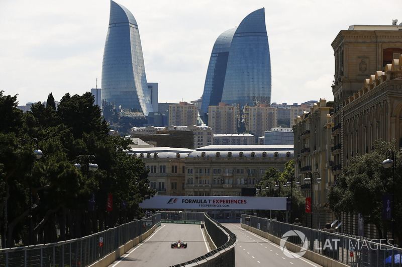 Daniel Ricciardo, Red Bull Racing RB13