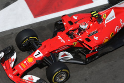 Kimi Raikkonen, Ferrari SF70H