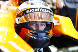 Стоффель Вандорн, McLaren MCL32