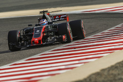 Romain Grosjean, Haas F1 Team VF-17