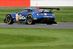 #90 TF Sport, Aston Martin V8 Vantage: Salih Yoluc, Euan Hankey, Nicki Thiim