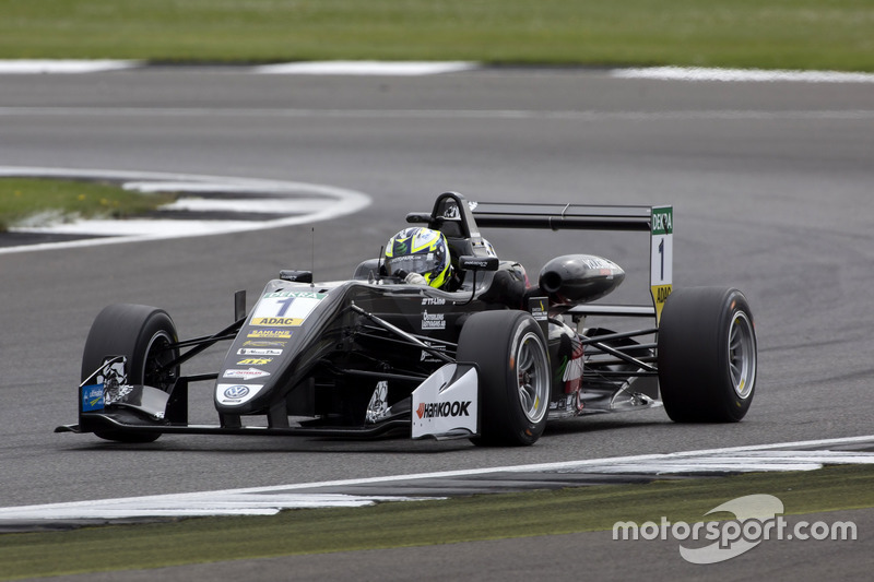 Joel Eriksson, Motopark, Dallara F317 - Volkswagen