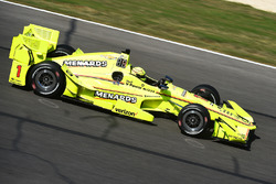 Simon Pagenaud, Team Penske Chevrolet
