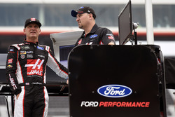 Clint Bowyer, Stewart-Haas Racing Ford