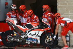 Jorge Lorenzo, Ducati Team