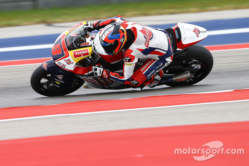 Jorge Navarro, Federal Oil Gresini Moto2