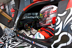 David Cheng, DC Racing