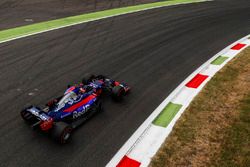 Даниил Квят, Scuderia Toro Rosso STR12