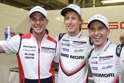Pole position : #2 Porsche Team Porsche 919 Hybrid: Timo Bernhard, Earl Bamber, Brendon Hartley